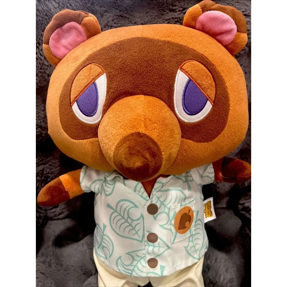 Nintendo Animal Crossing New Horizons Tom Nook 18